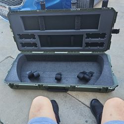 iSeries REV2 Plush Large Matthew's Bow Case