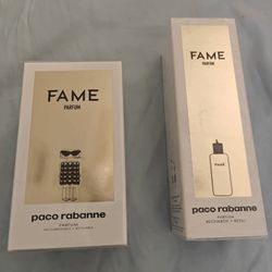 Paco Rabanne Fame Womens Perfume NIB!