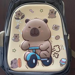 Capybara BACKPACK