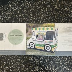 Food truck playhouse - big size