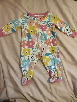 Newborn Baby Girl Clothes