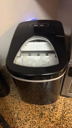 Frigidaire ice machine