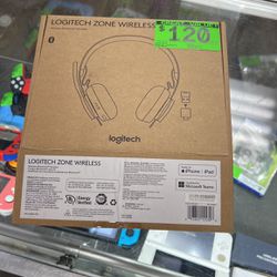 Logitech Zone Wireless Bluetooth Headset 