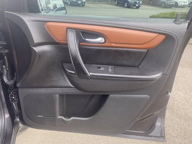 2015 Chevrolet Traverse