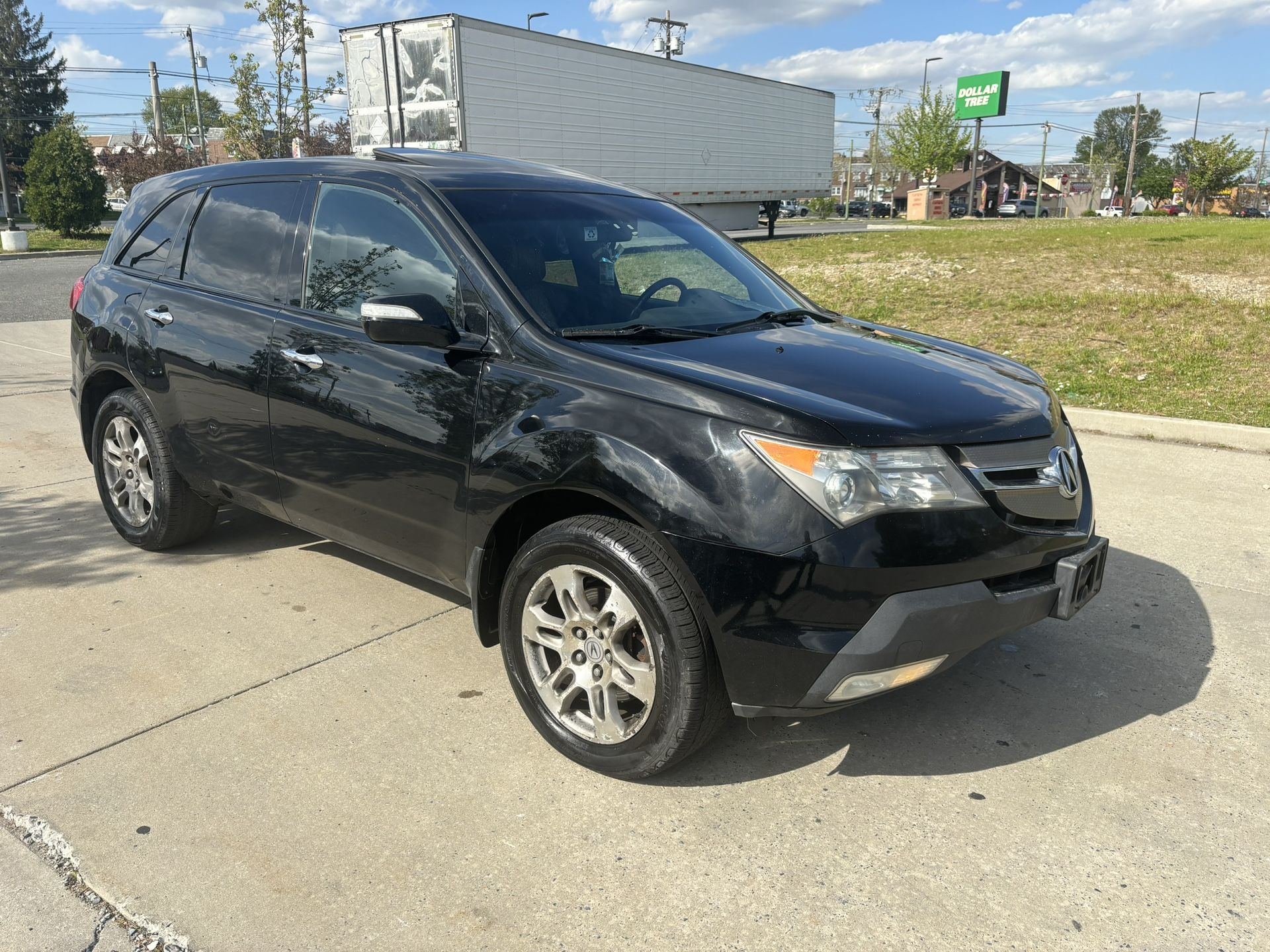 2007 Acura MDX