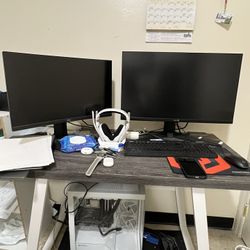 Gaming Setup 