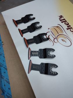 Multi Tool Blades