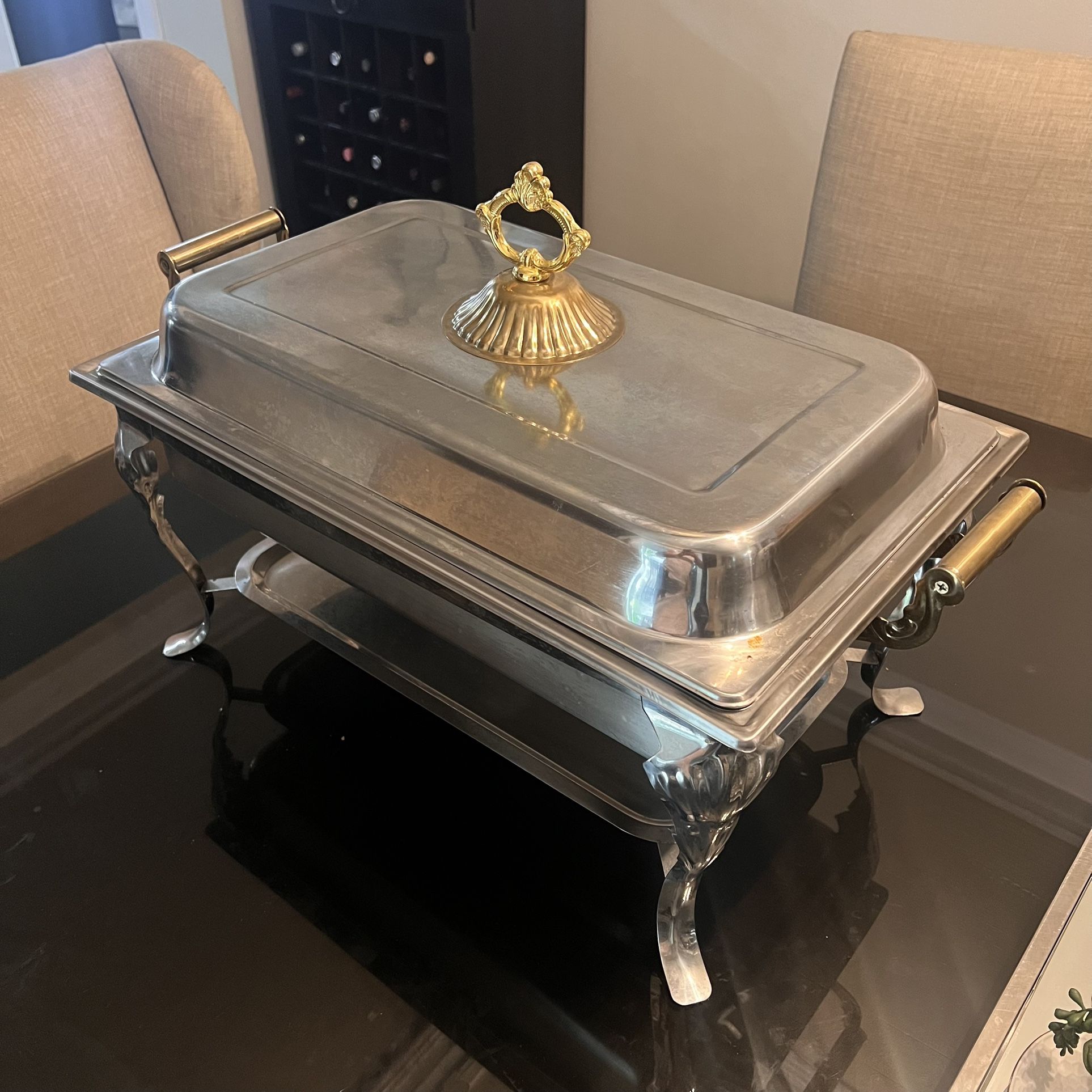 Stainless Steel Chafing Dish