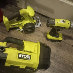 Ryobi Power Tools