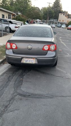 2006 Volkswagen Passat