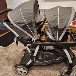 Double Stroller