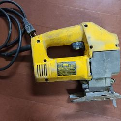 Orbital Jig Saw