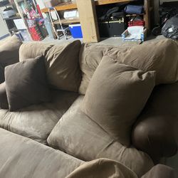3 Piece Down Couches *FREE*