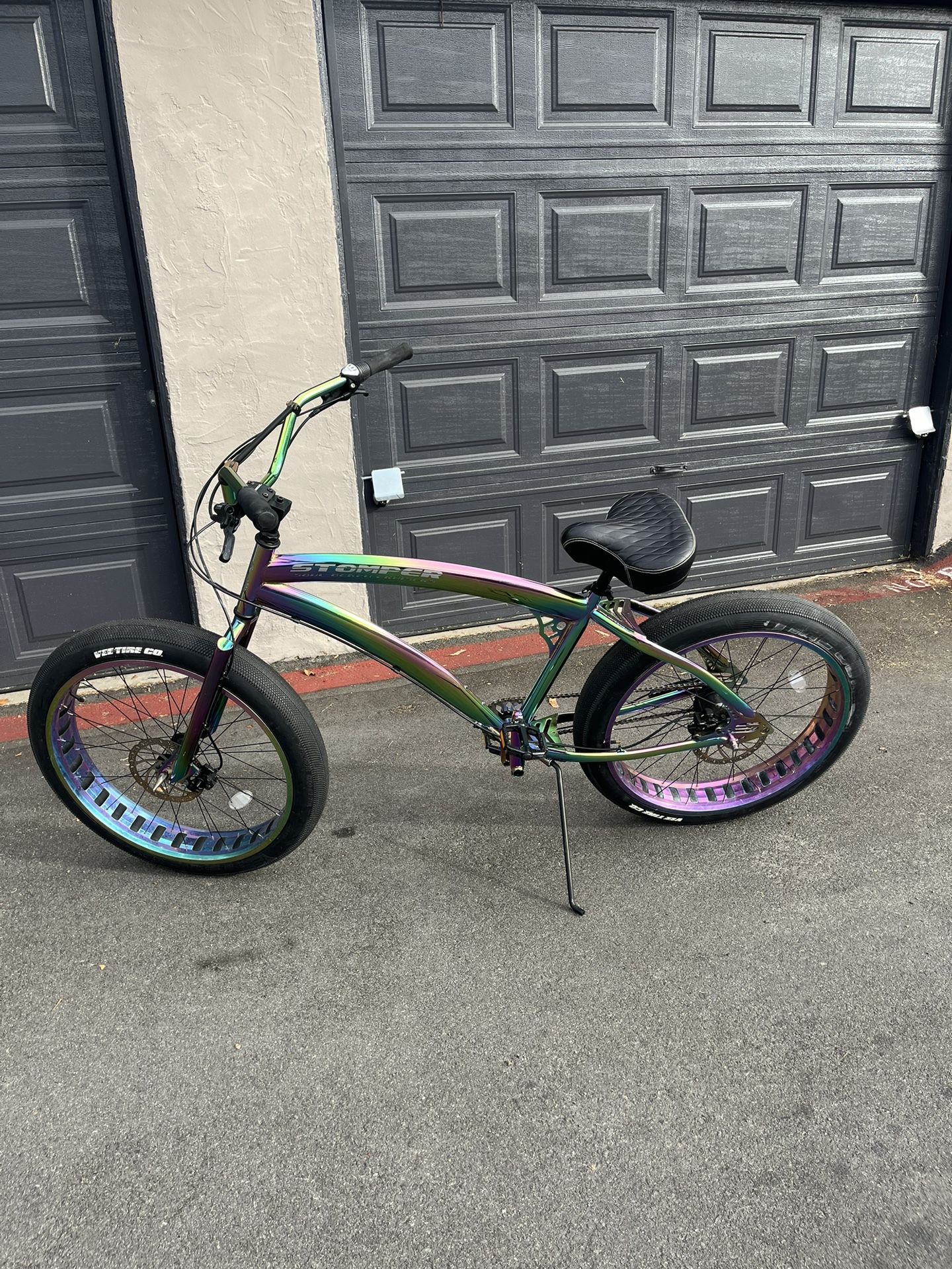 Neo Chrome 26” Soul Stomper Beach Cruiser Bike !! for Sale in San Diego