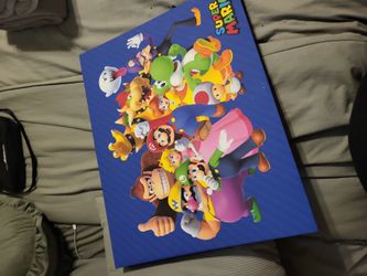 Mario frame