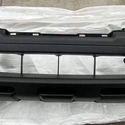 09-21 Nissan Frontier Front Bumper 