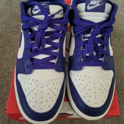 Nike Dunk Low Sz 10.5 