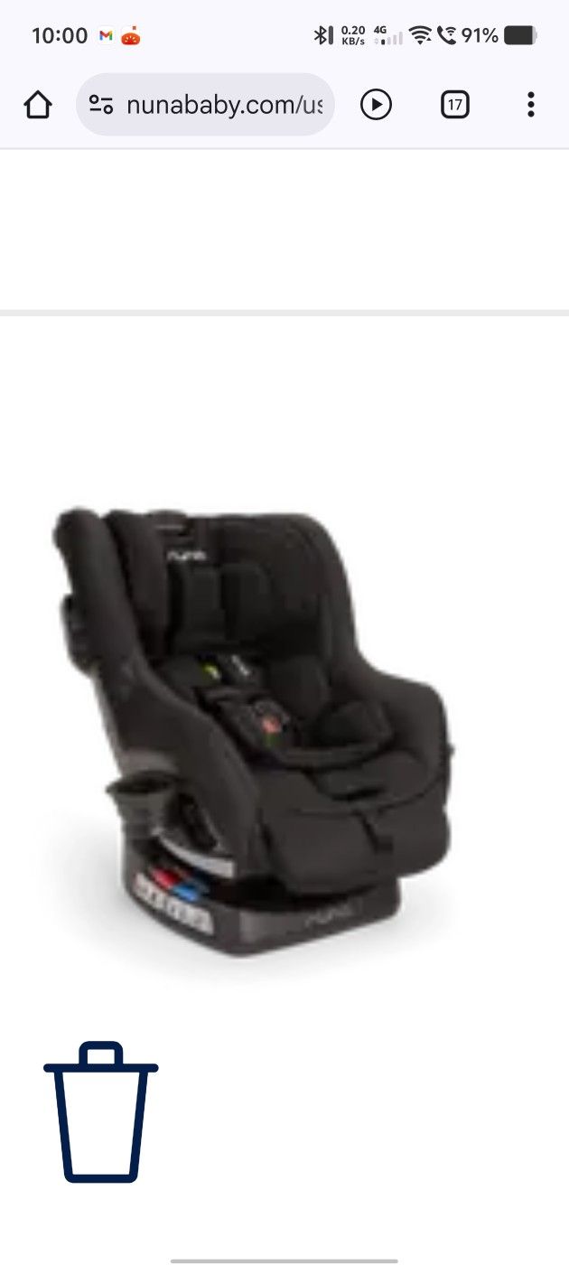 Brand New Car seat 