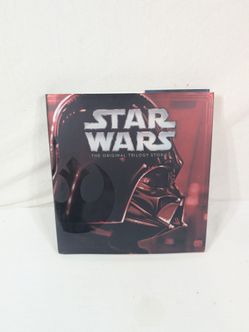 Star Wars the Original Trilogy Stories