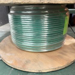 6 Gauge AWG Wire New 500 Ft Green