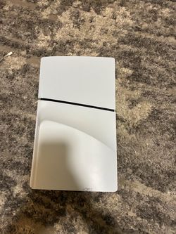 1TB PS5 SLIM  disc version 2160p  (No BOX)