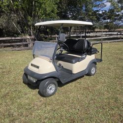 Club Car Precedent Golf Cart 48 Volt System Battery Charger Included 