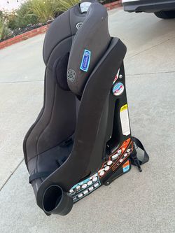 Craco car seats