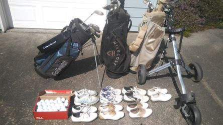 Golf Equipment