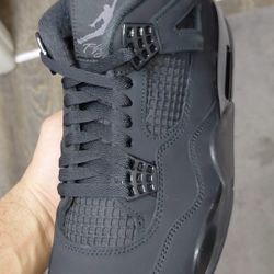 Jordan 4 Black Cat