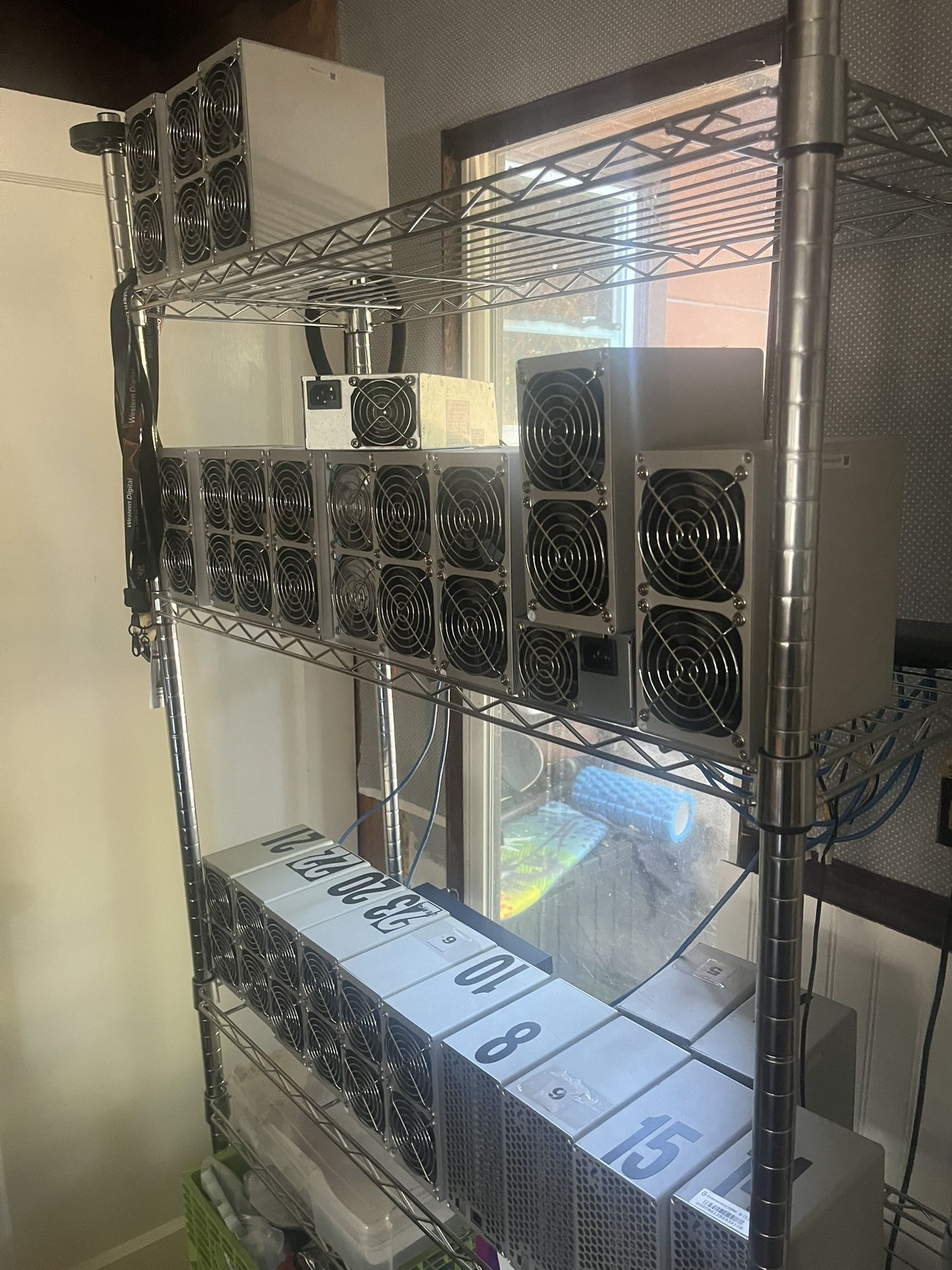 Mini Doge Miners ($300 Each)