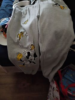 Jogging pants