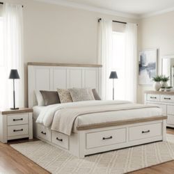 Queen Bedroom Set
