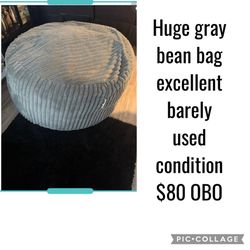 LTS bean bag