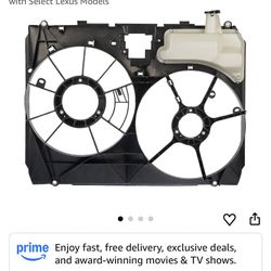 Dorman part number 603-428 is a front engine coolant reservoir compatible with select Lexus models. It is designed as a direct replacement part engine