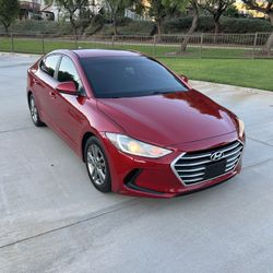 2018 Hyundai Elantra