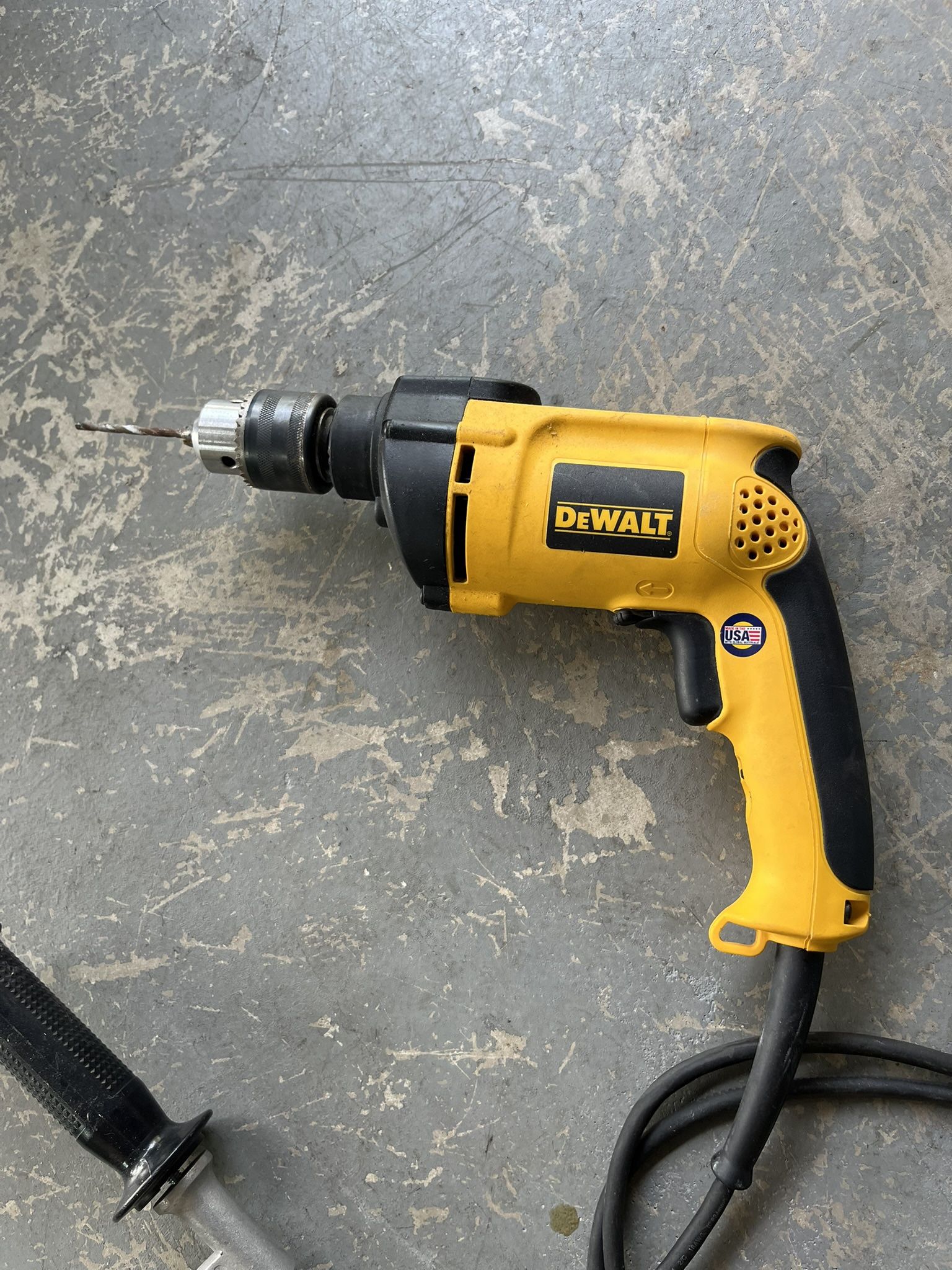 DeWalt Hammer Drill