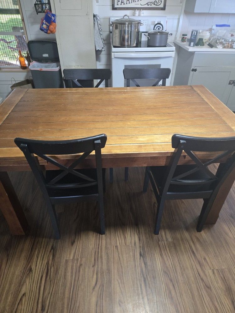 Dining Room Table