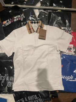 Burberry Polo Tee