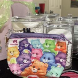Carebear Coin Bag $4 