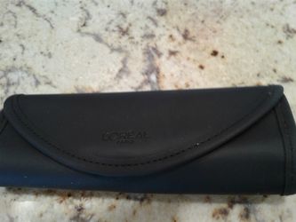 Make up brush case. New