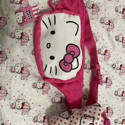 Hello Kitty Bag