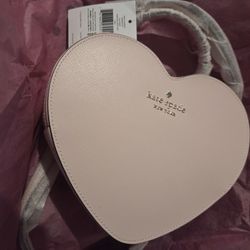 Kate Spade Heart Bag