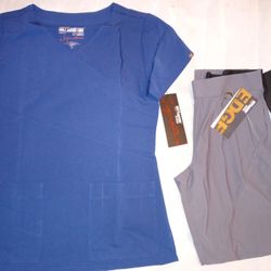 Size Medium Set Of Gray's Anatomy Scrubs