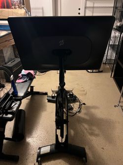 Peloton bike