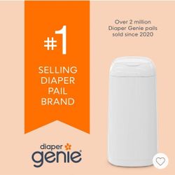 DIAPER GENIE