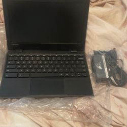 Levono Chrome Laptop