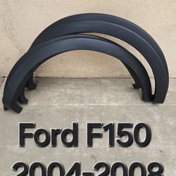 Ford F150 2004-2008 Fender Flares 