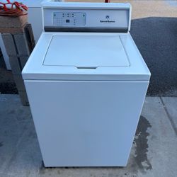Speed Queen top load Washer.