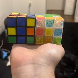 Rubiks cubes