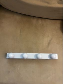 Lego wall hook